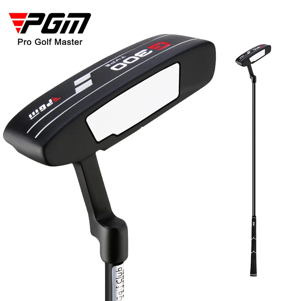 PGM Men Golf Clubs Precise CNC Stainless Steel Stable Putter for Beginners Novice Training Tool TUG025